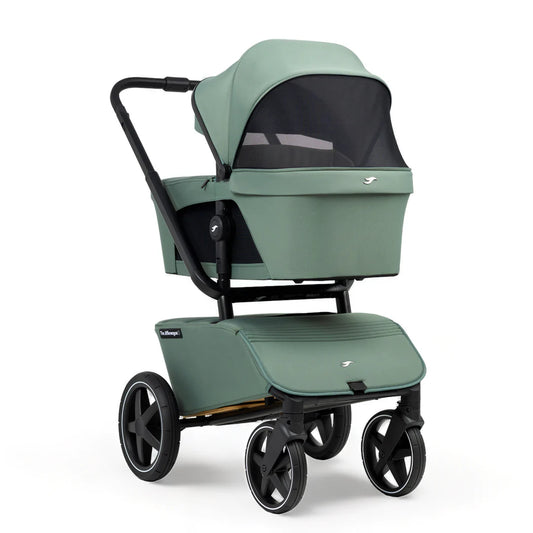 The Jiffle Wagon